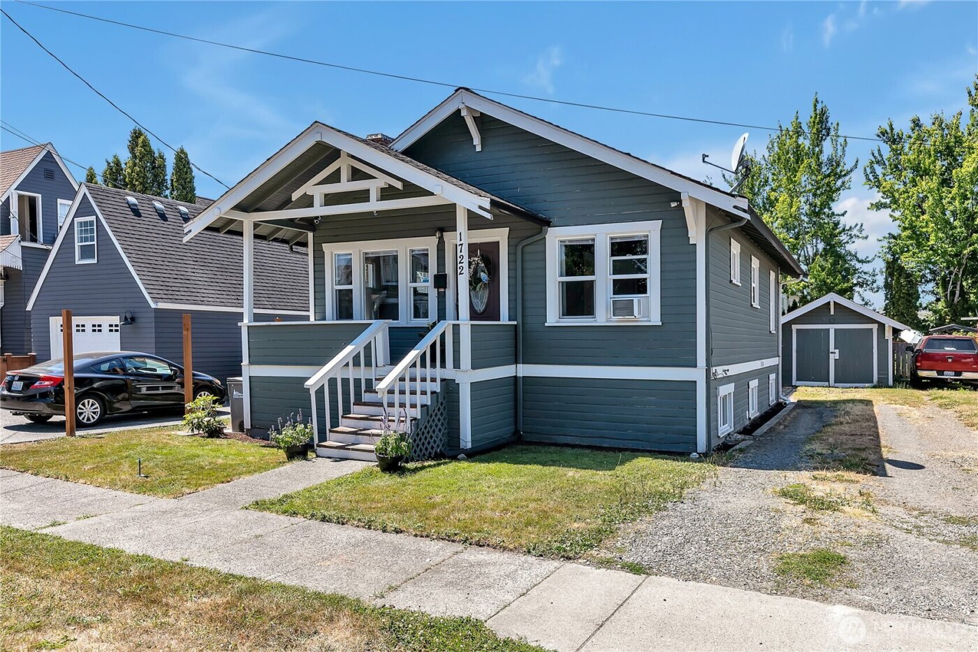 1722 Harding Street , Enumclaw, WA 98022