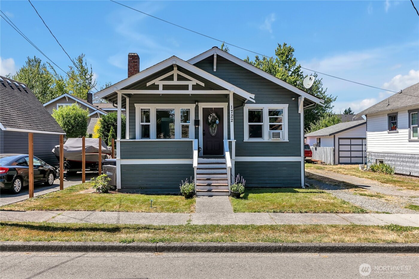 1722 Harding Street , Enumclaw, WA 98022