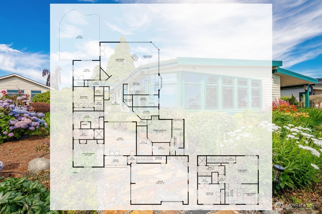 5727 Nakat Way , Blaine, WA 98230