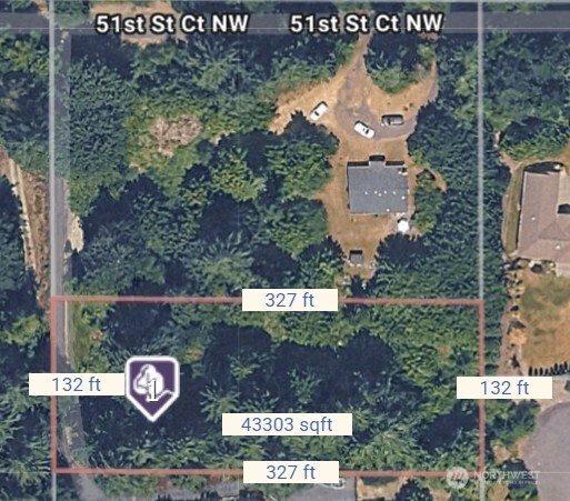 8212 51st Street Ct NW, Gig Harbor, WA 98335