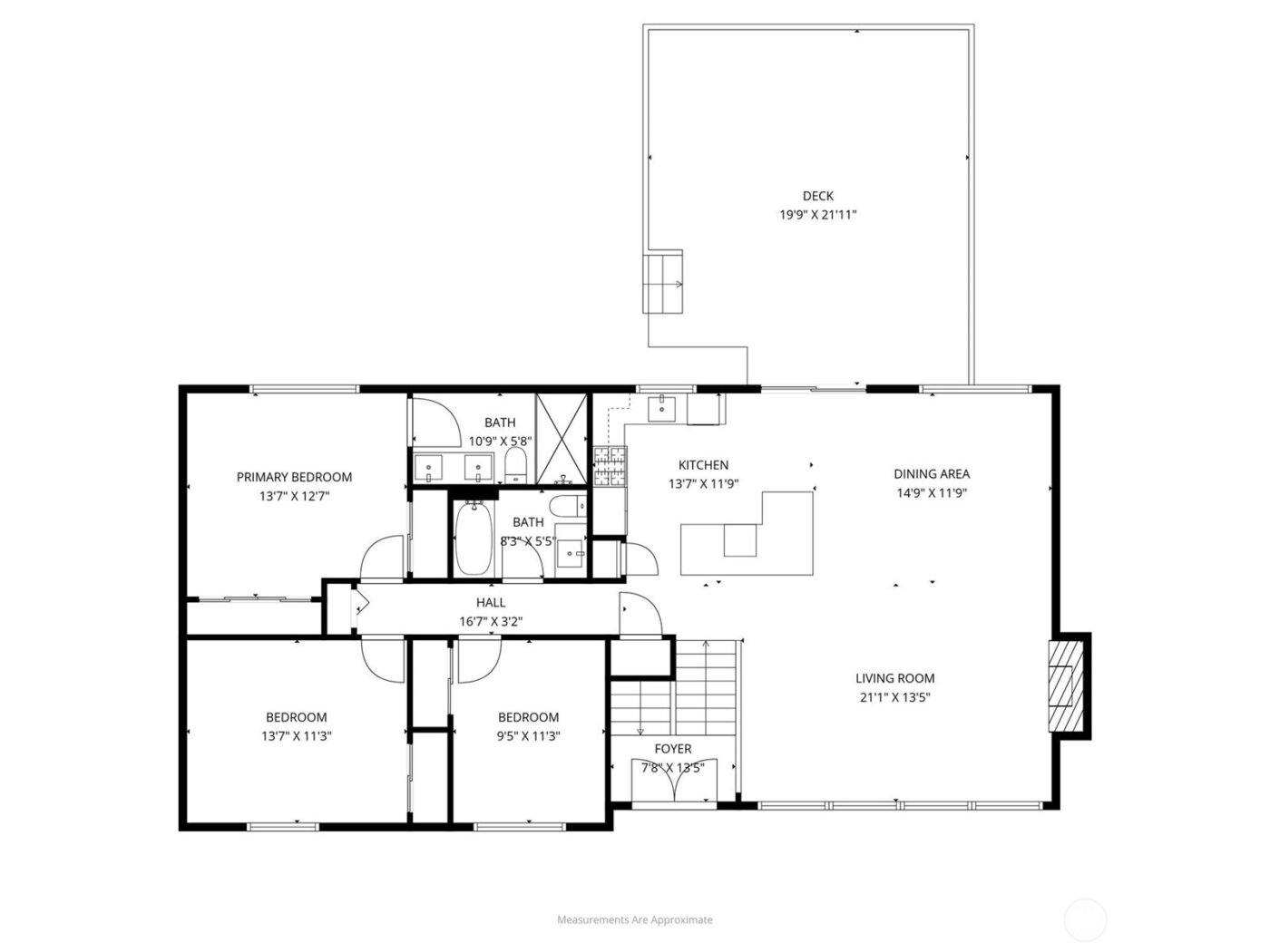 6225 122nd Avenue SE, Bellevue, WA 98006