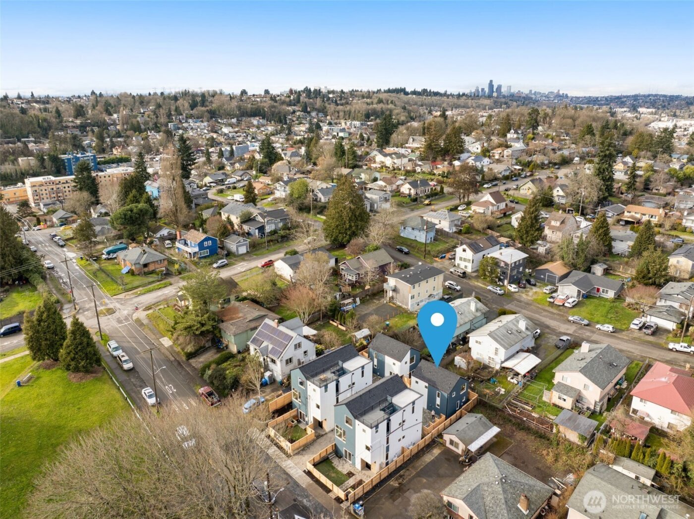 3918 S Juneau Street , Seattle, WA 98118