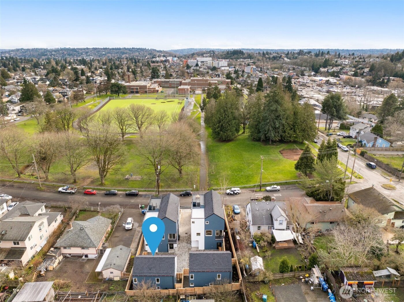 3918 S Juneau Street , Seattle, WA 98118