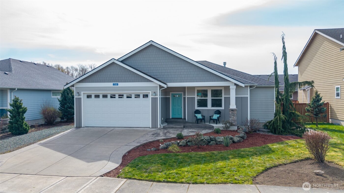 1768 E Rio Vista Avenue , Burlington, WA 98233