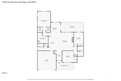 1768 E Rio Vista Avenue , Burlington, WA 98233 - Photo 37