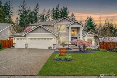 15518 59th Drive SE, Snohomish, WA 98296