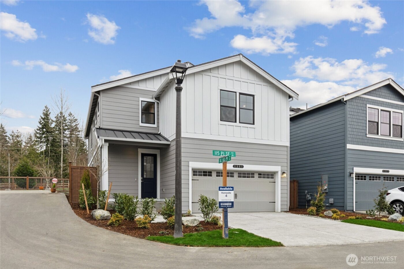 8304 115th Place SE #4, Newcastle, WA 98056