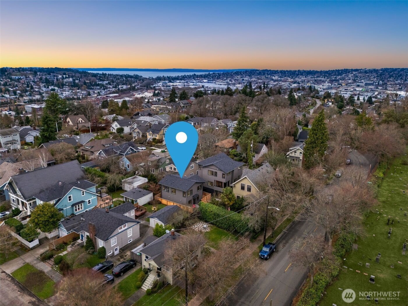 809 W Armour Street , Seattle, WA 98119