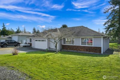 8190 Skagit Way , Blaine, WA 98230