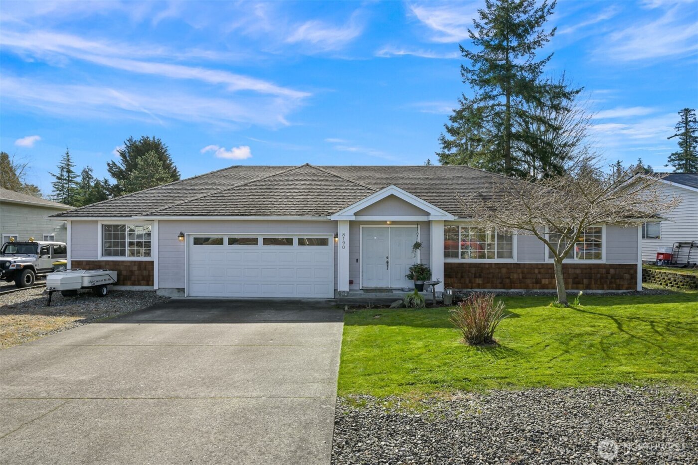 8190 Skagit Way , Blaine, WA 98230