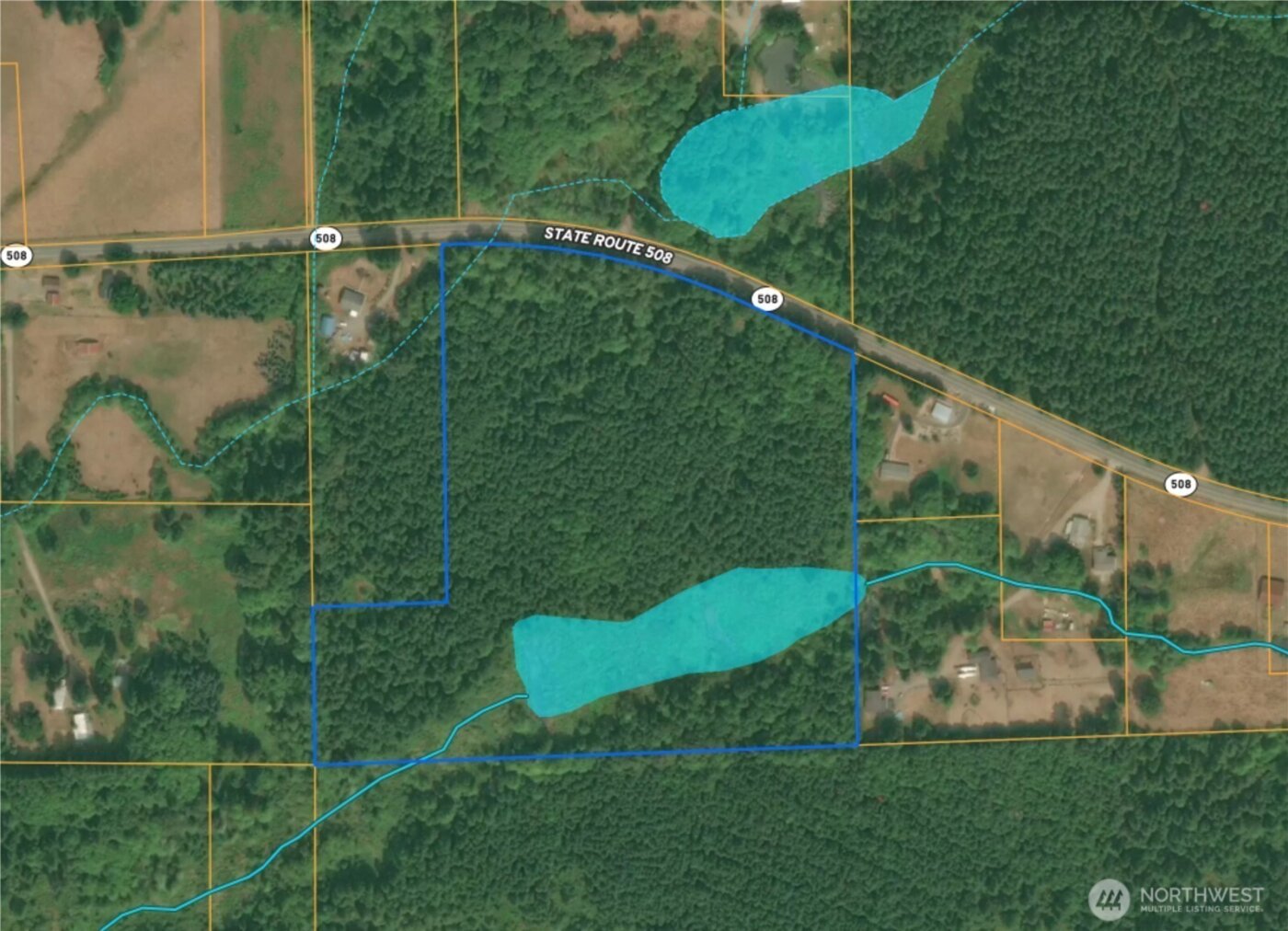 0 SR 508 , Onalaska, WA 98570