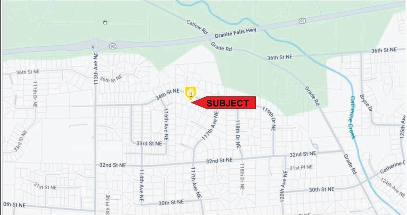 11608 34th Street NE, Lake Stevens, WA 98258-8748