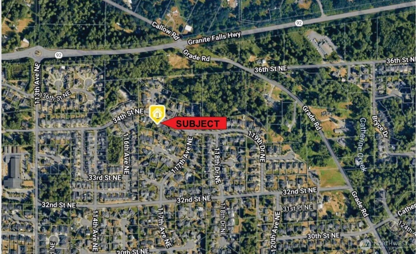 11608 34th Street NE, Lake Stevens, WA 98258-8748