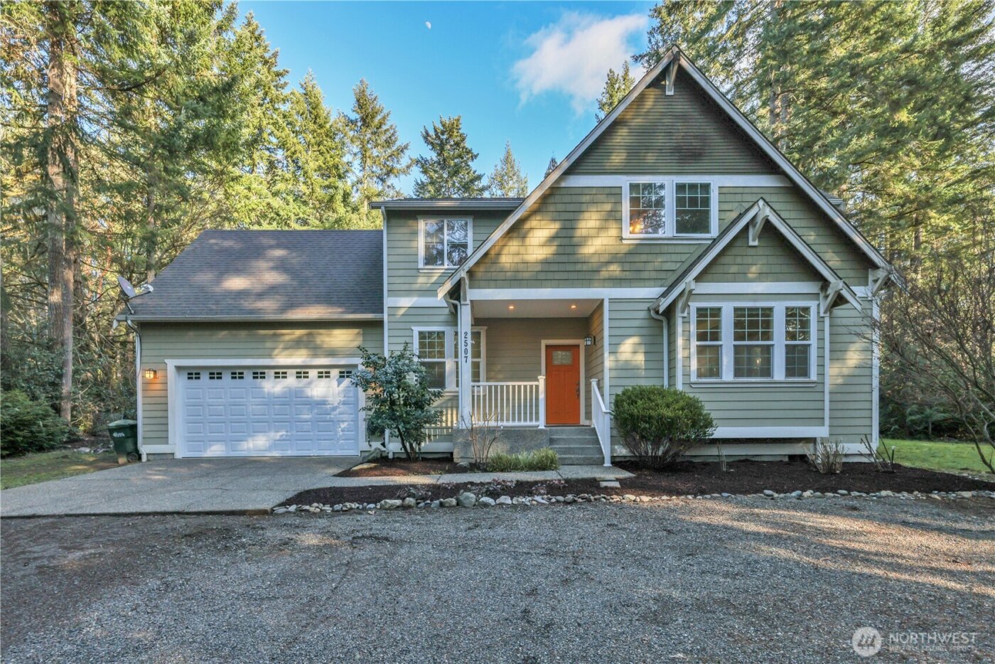 2507 Creviston Road SW, Lakebay, WA 98349