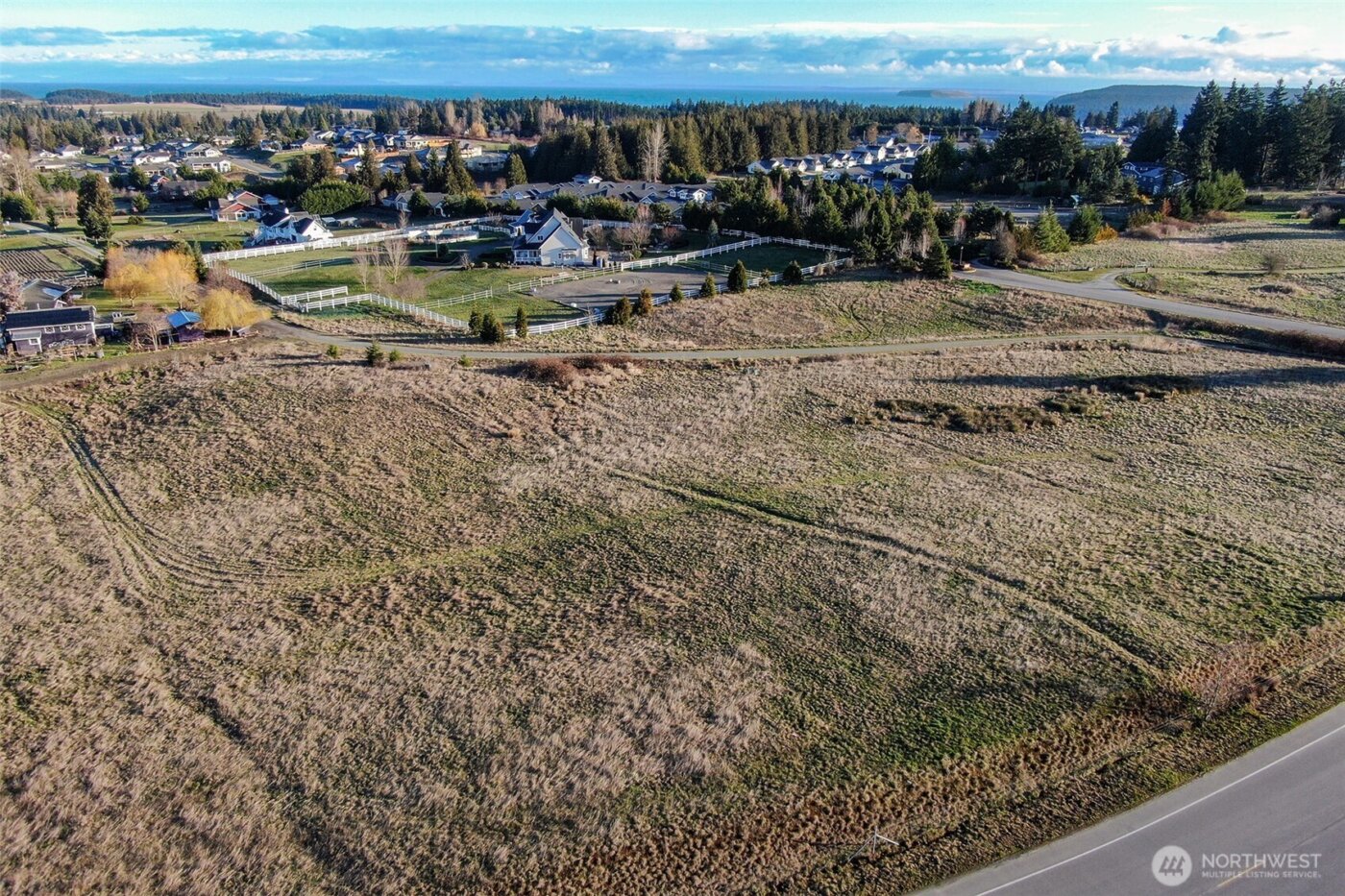 0 NKA Wa Harbor Lp & 336 Bell Bottom Road , Sequim, WA 98382