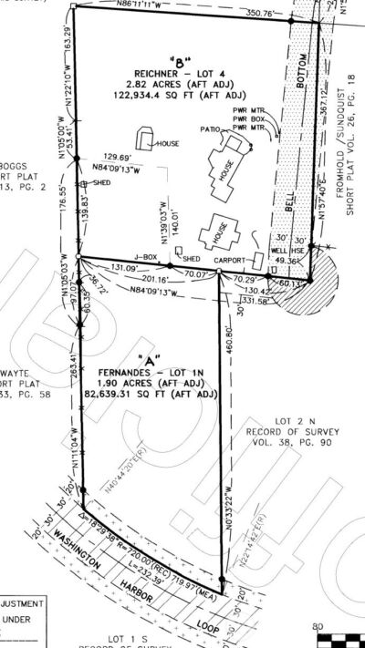 0 NKA Wa Harbor Lp & 336 Bell Bottom Road , Sequim, WA 98382 - Photo 29