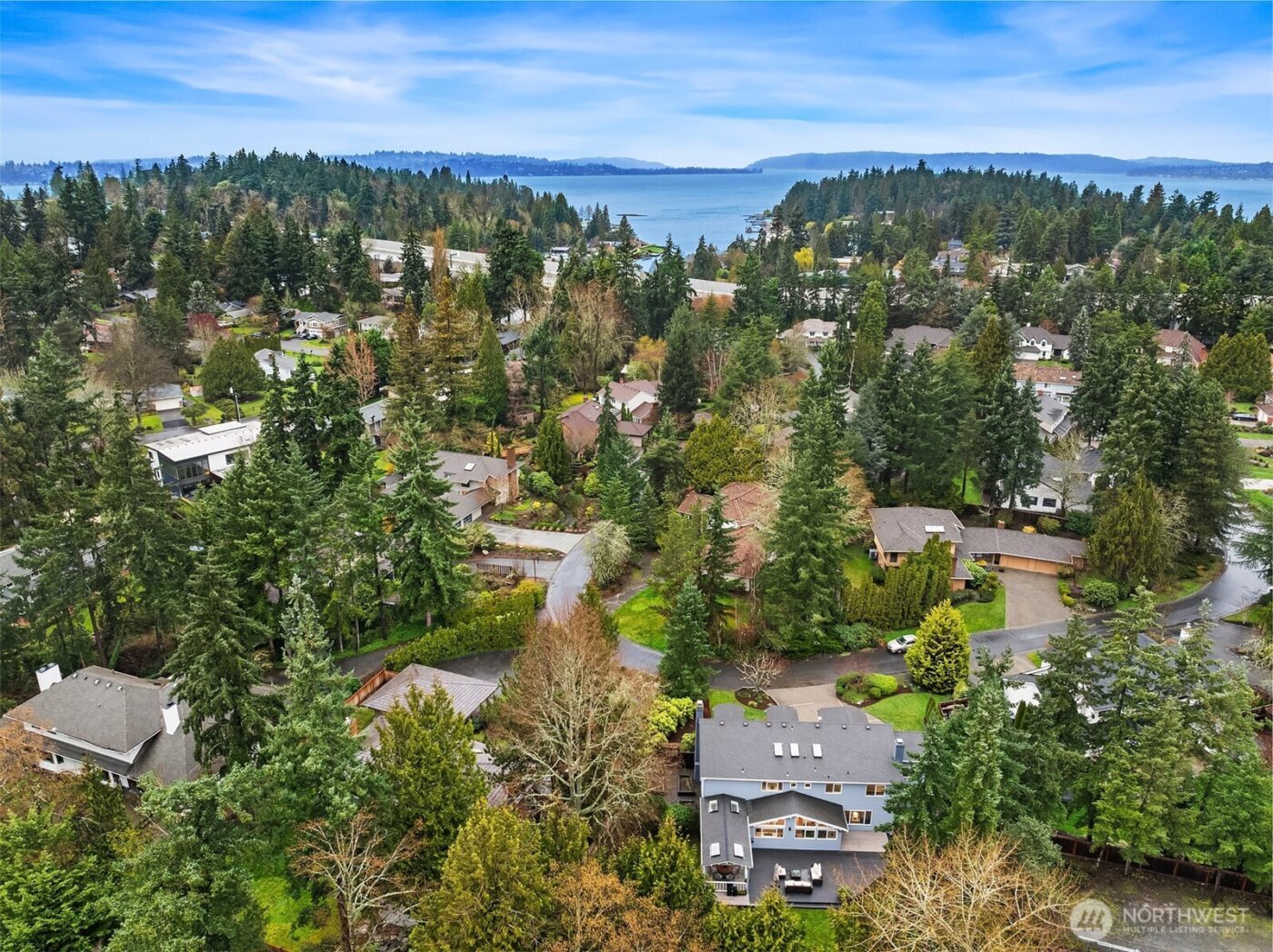 2516 Medina Circle , Medina, WA 98039