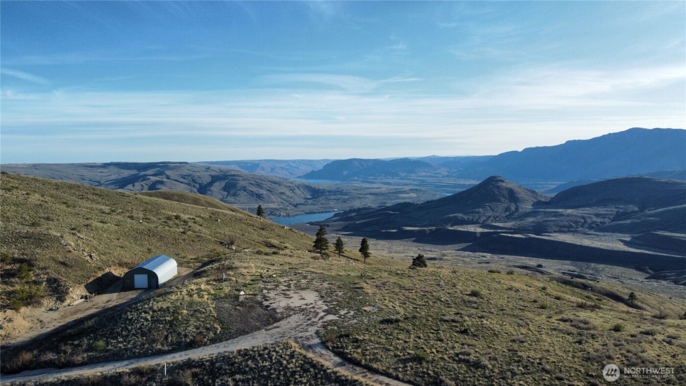 180 Harmony Heights Road , Brewster, WA 98812