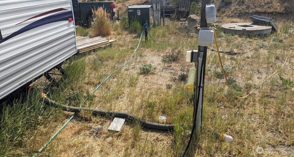 180 Harmony Heights Road , Brewster, WA 98812