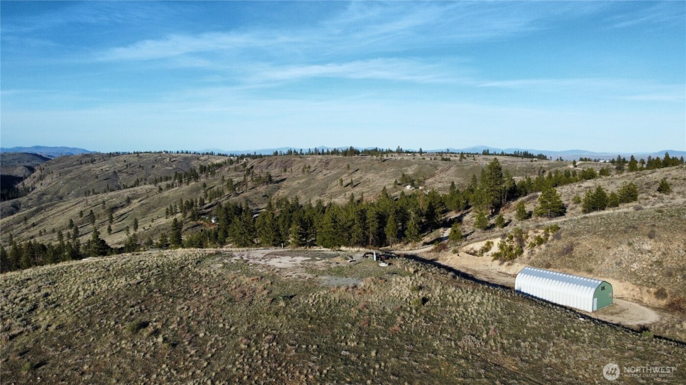 180 Harmony Heights Road , Brewster, WA 98812