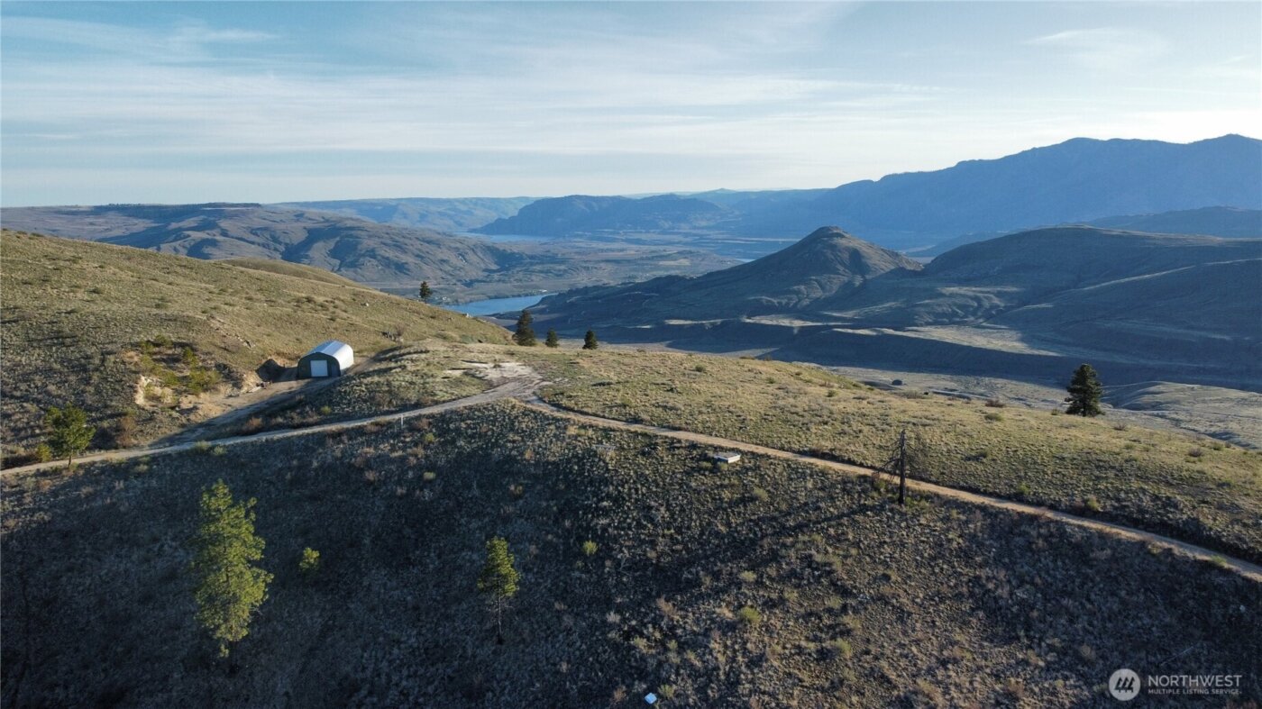 180 Harmony Heights Road , Brewster, WA 98812