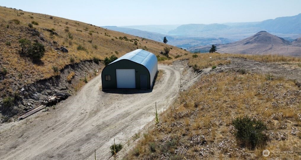 180 Harmony Heights Road , Brewster, WA 98812