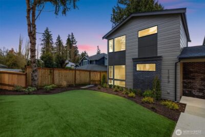 11417 NE 91st Street , Kirkland, WA 98033