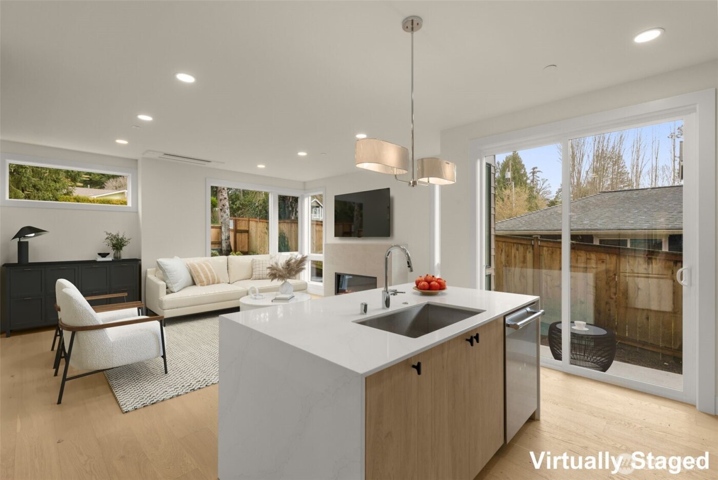 11417 NE 91st Street , Kirkland, WA 98033