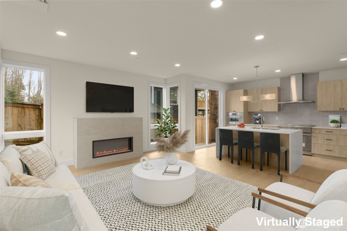 11417 NE 91st Street , Kirkland, WA 98033