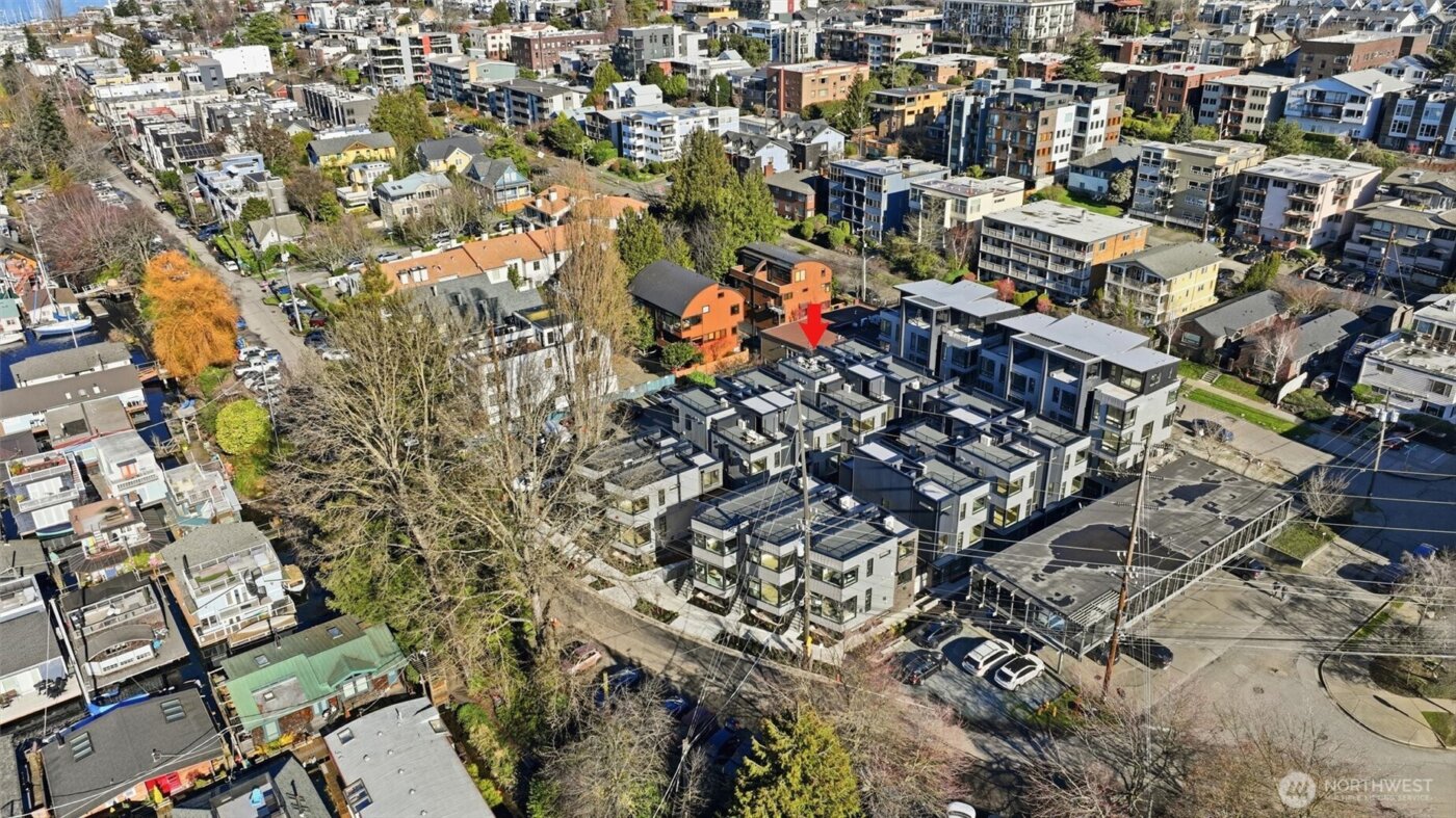 2016 Fairview Avenue E #D, Seattle, WA 98102