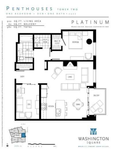 10650 NE 9th Place #2427, Bellevue, WA 98004 - Photo 40
