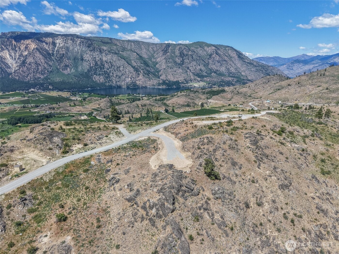 656 Glory View Lane Lot #1 Lane , Manson, WA 98831