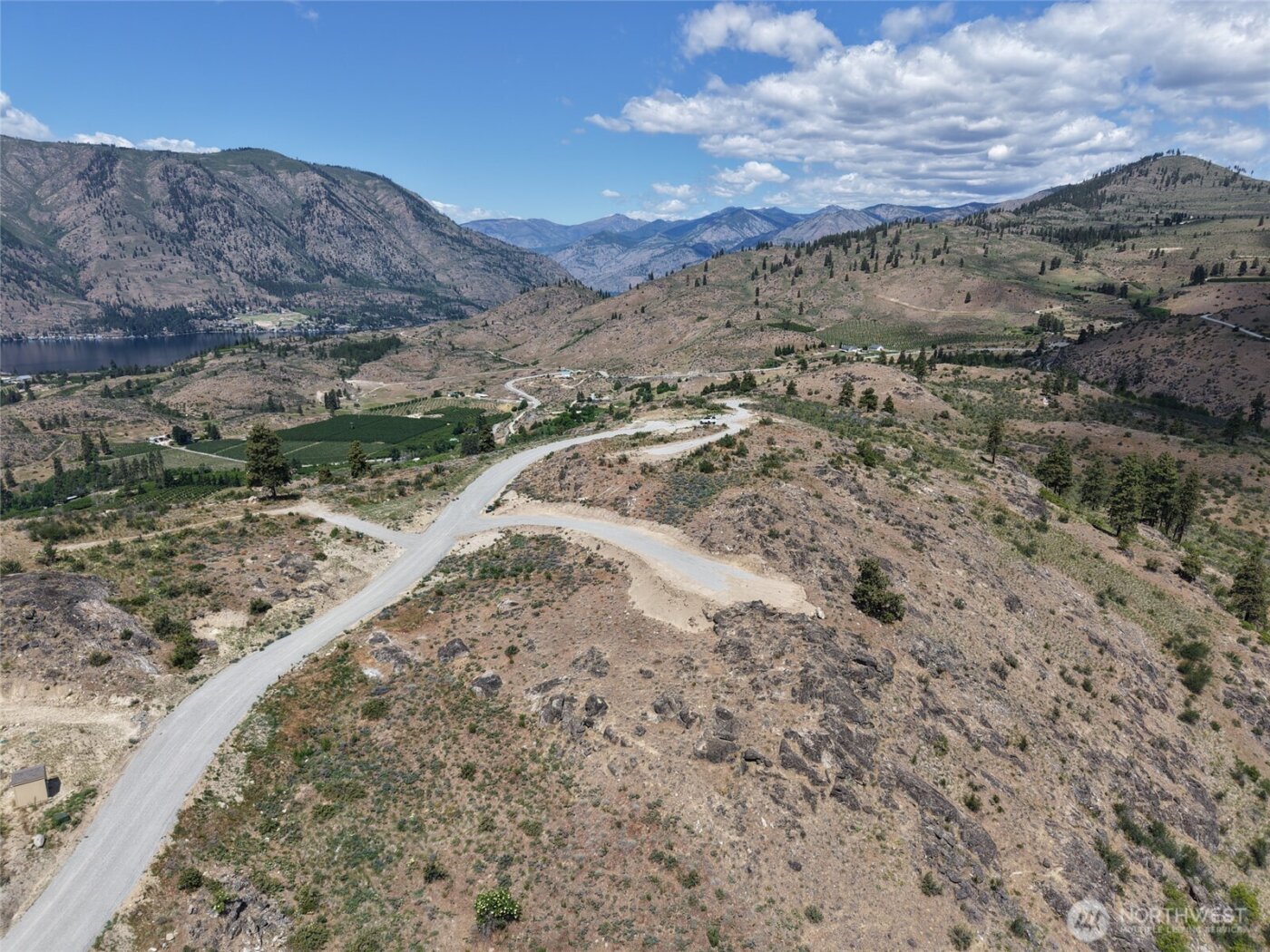 656 Glory View Lane Lot #1 Lane , Manson, WA 98831