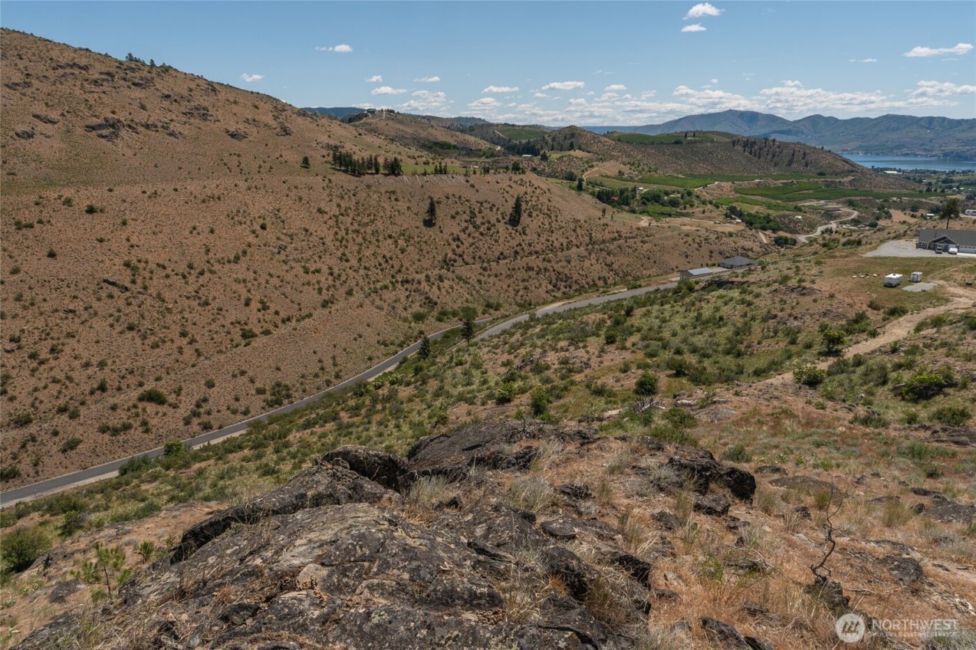 656 Glory View Lane Lot #1 Lane , Manson, WA 98831