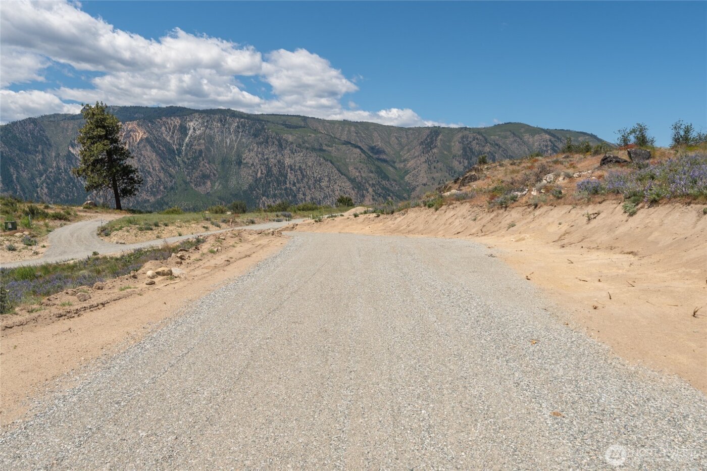 656 Glory View Lane Lot #1 Lane , Manson, WA 98831