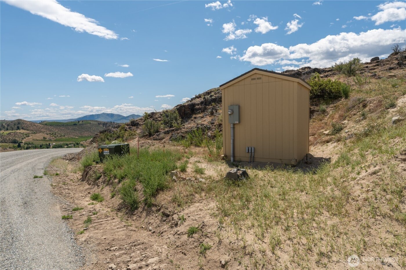 656 Glory View Lane Lot #1 Lane , Manson, WA 98831