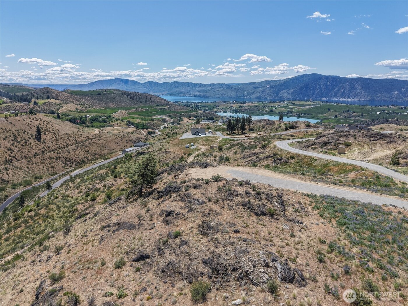 656 Glory View Lane Lot #1 Lane , Manson, WA 98831