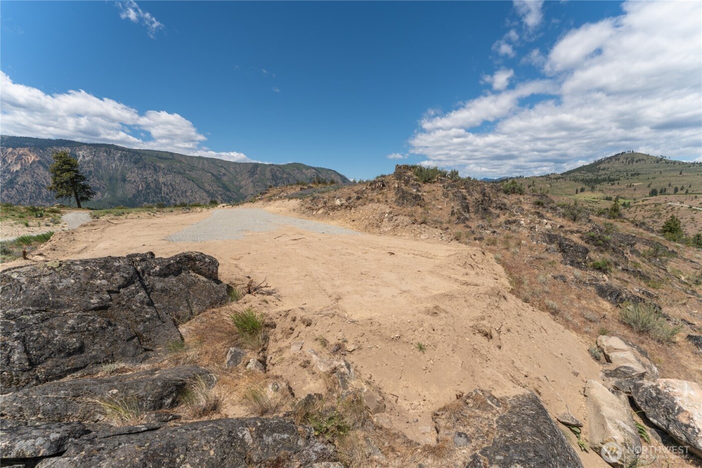 656 Glory View Lane Lot #1 Lane , Manson, WA 98831