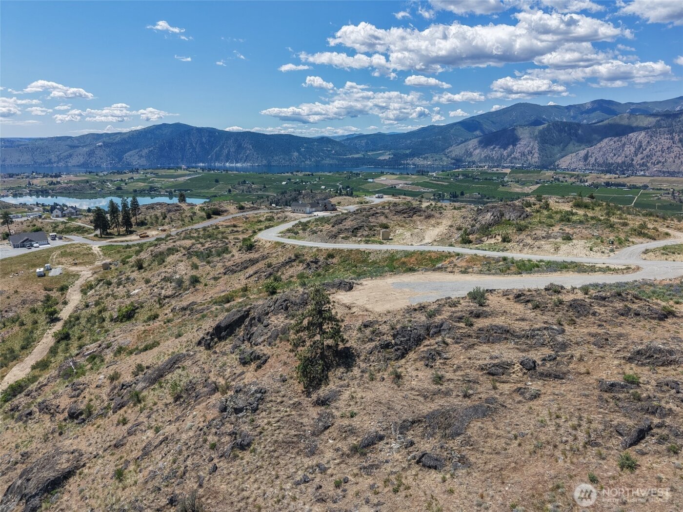656 Glory View Lane Lot #1 Lane , Manson, WA 98831