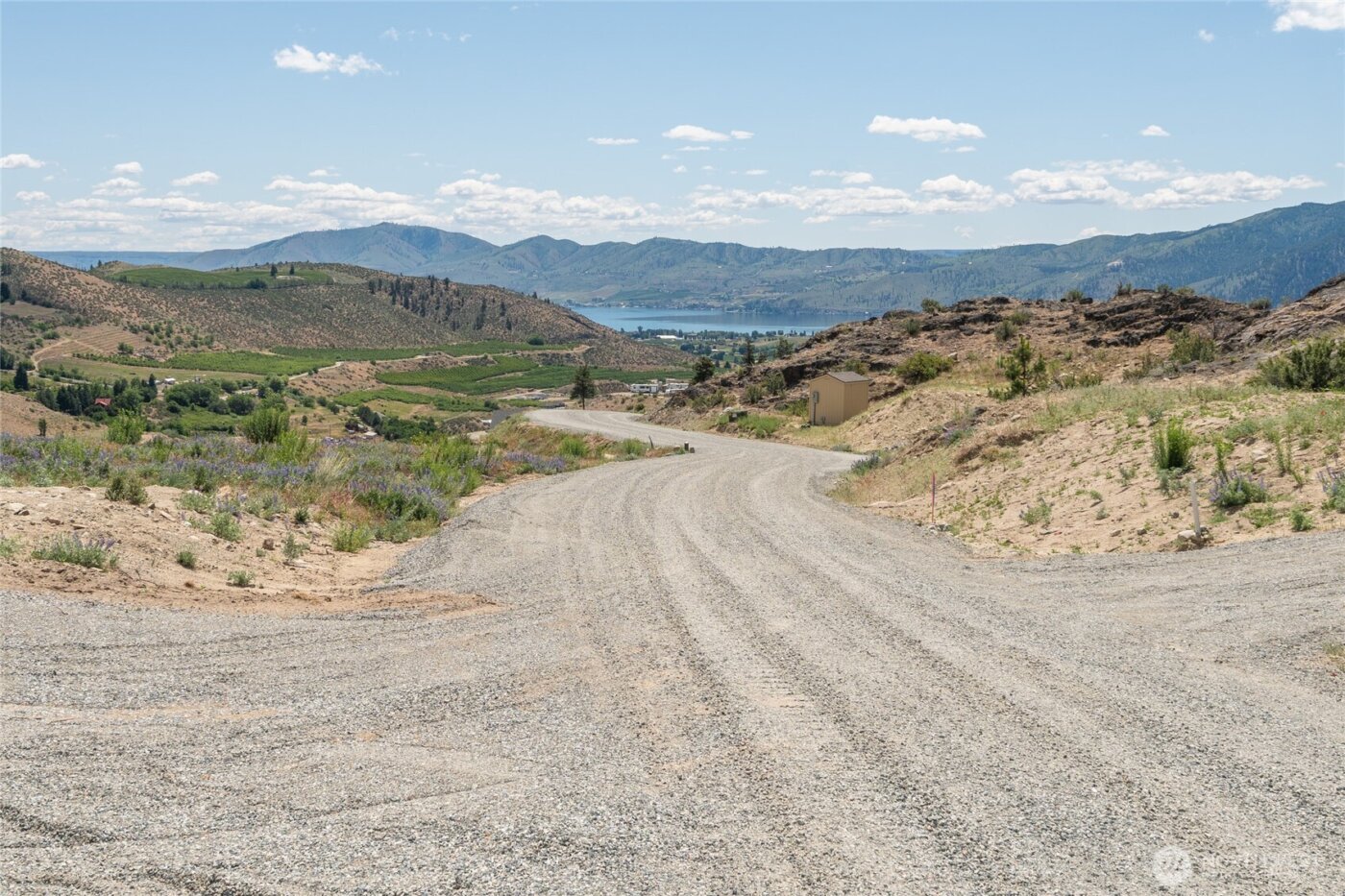 656 Glory View Lane Lot #1 Lane , Manson, WA 98831