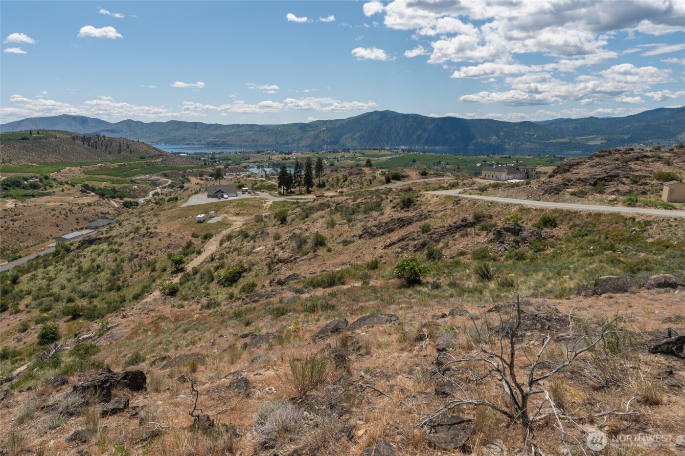 656 Glory View Lane Lot #1 Lane , Manson, WA 98831