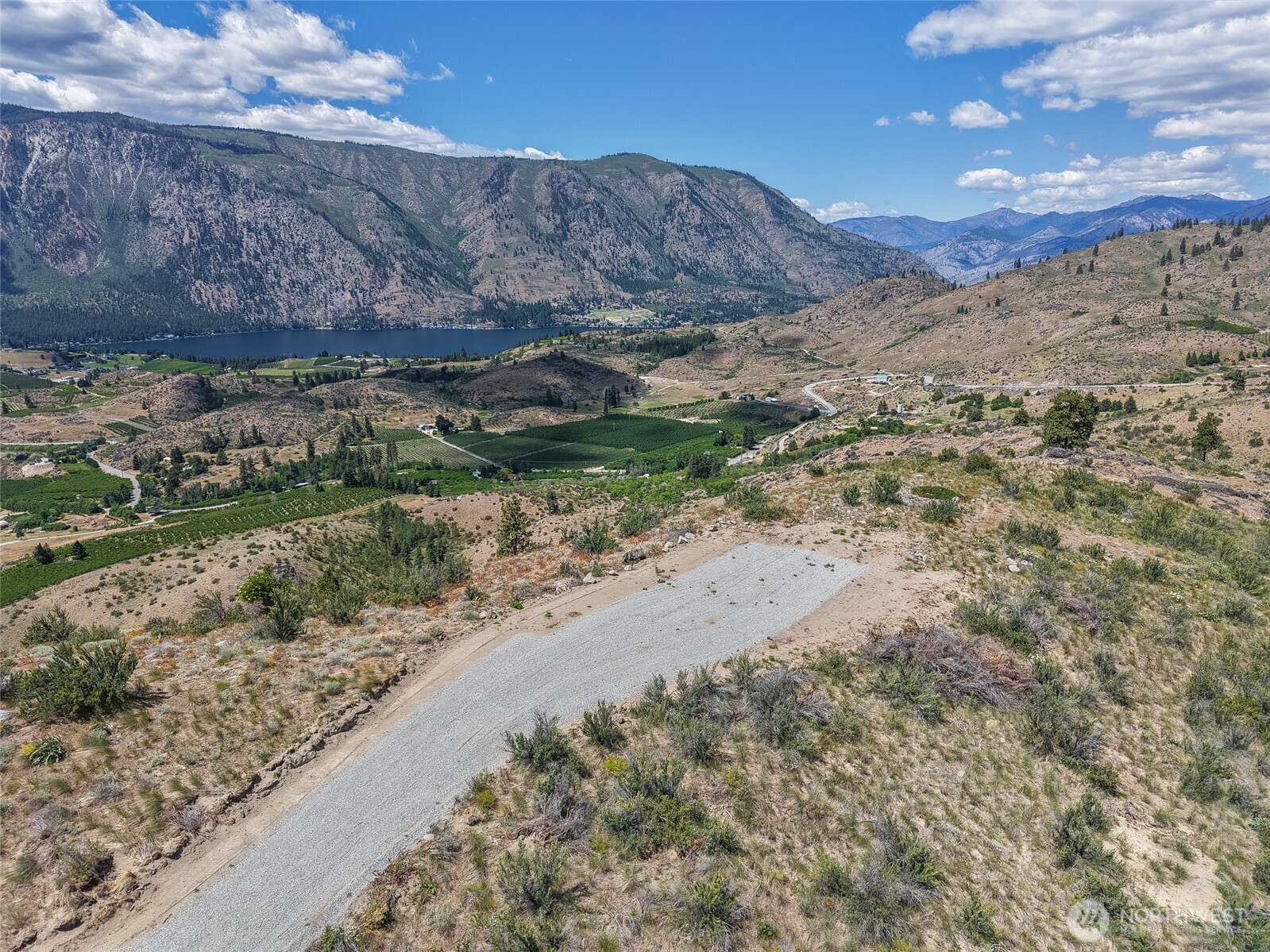 717 Glory View Lane Lot #2 , Manson, WA 98831