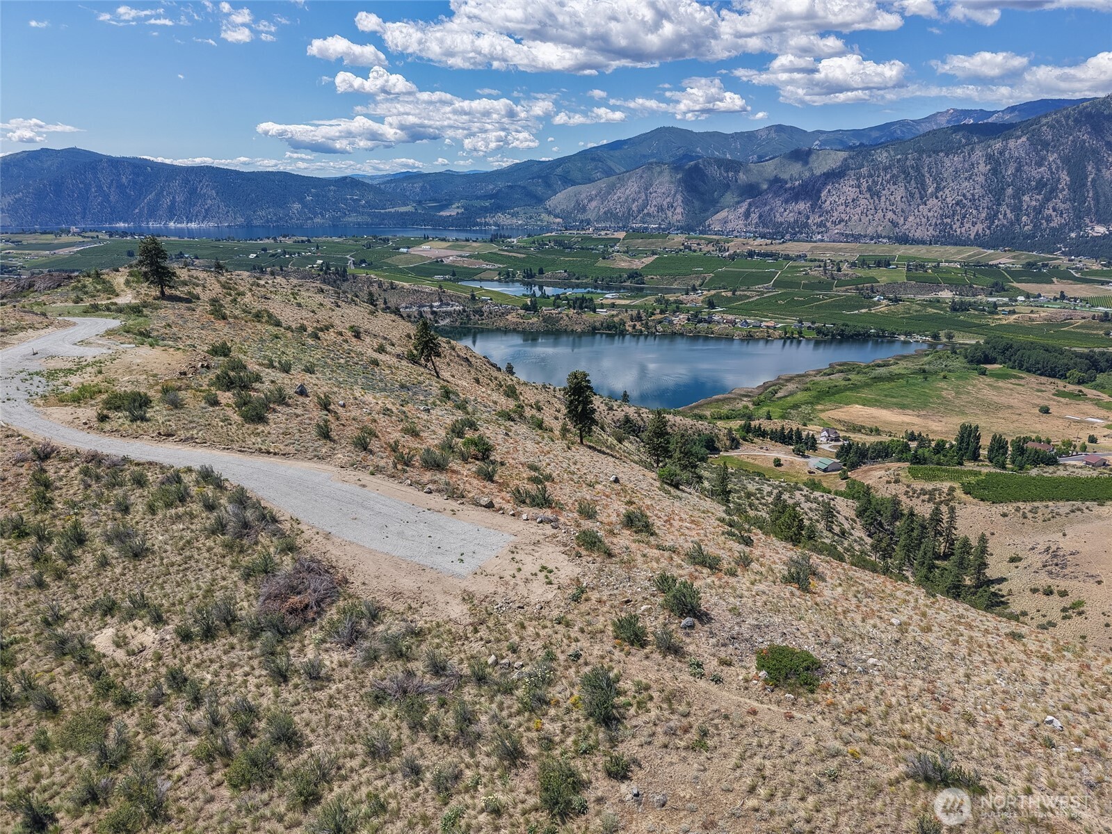 717 Glory View Lane Lot #2 , Manson, WA 98831