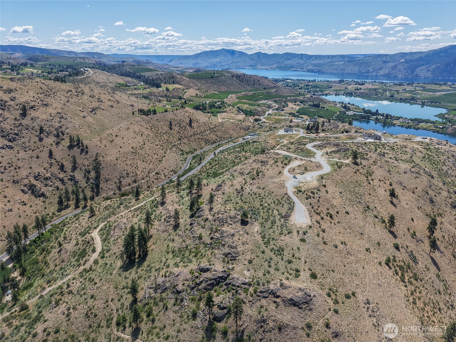 717 Glory View Lane Lot #2 , Manson, WA 98831