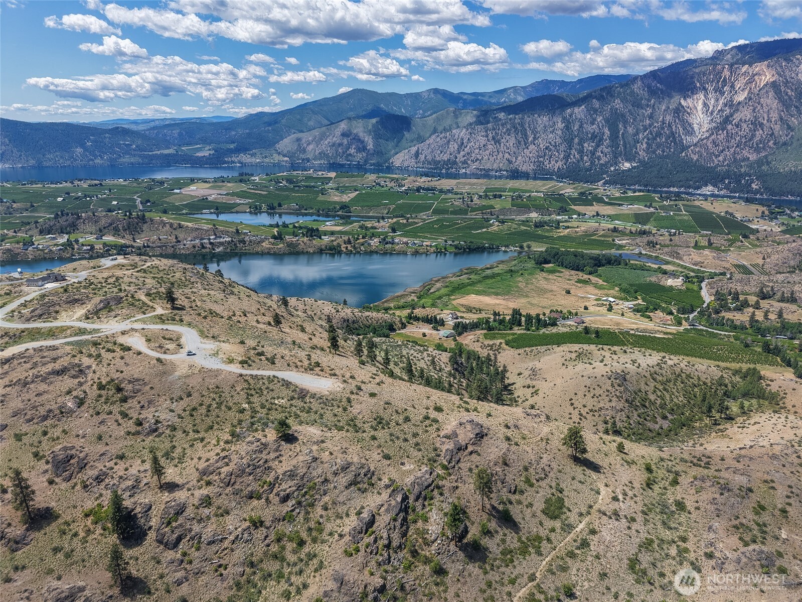 717 Glory View Lane Lot #2 , Manson, WA 98831