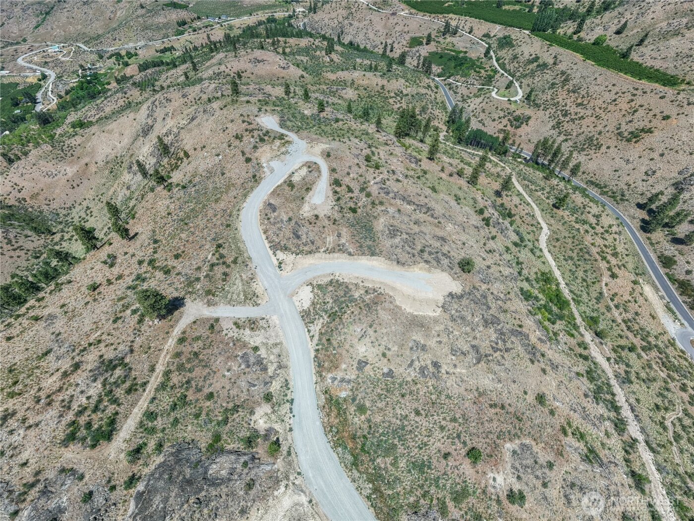 717 Glory View Lane Lot #2 , Manson, WA 98831