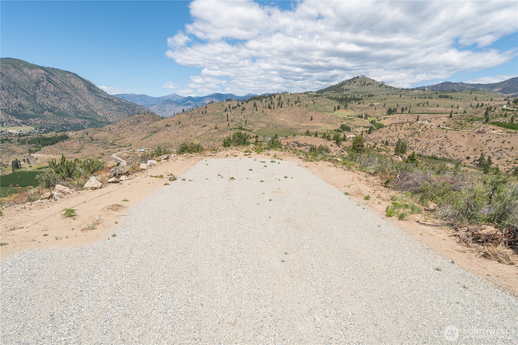 717 Glory View Lane Lot #2 , Manson, WA 98831