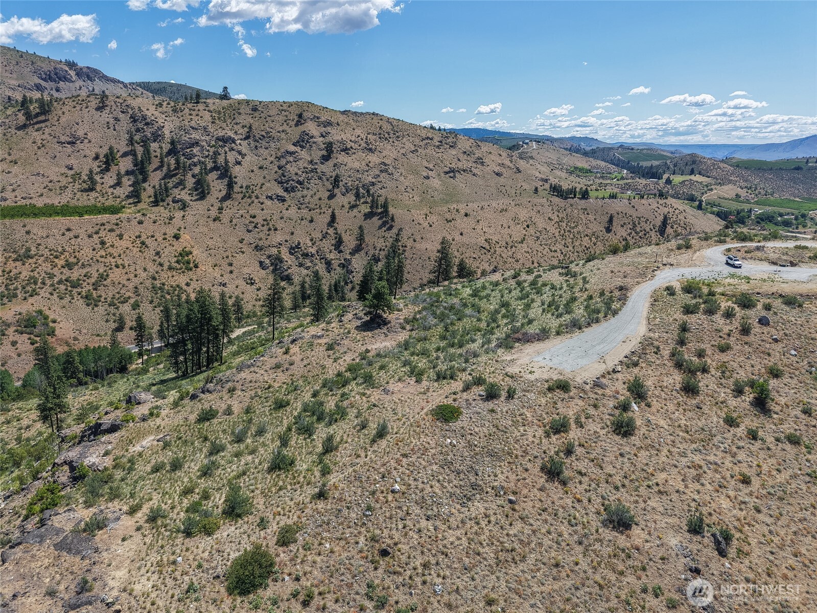717 Glory View Lane Lot #2 , Manson, WA 98831