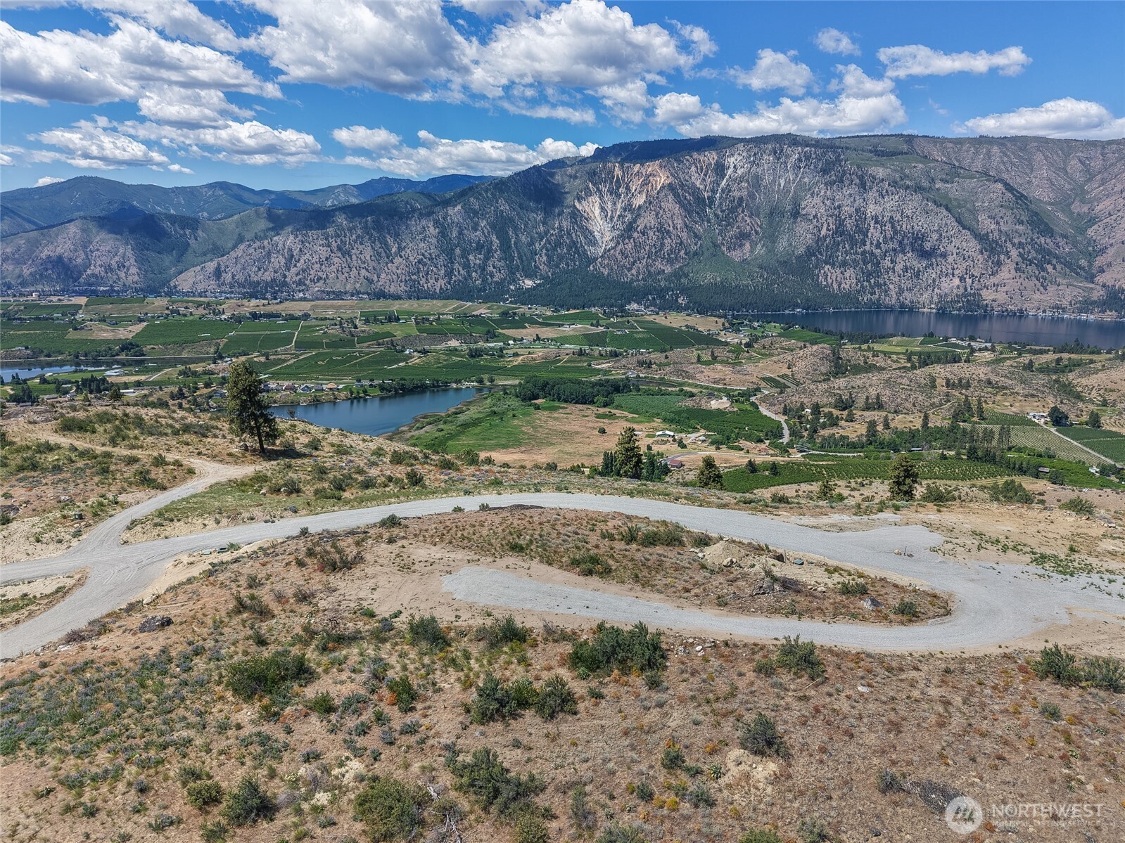 731 Glory View Lane Lot #3 , Manson, WA 98831
