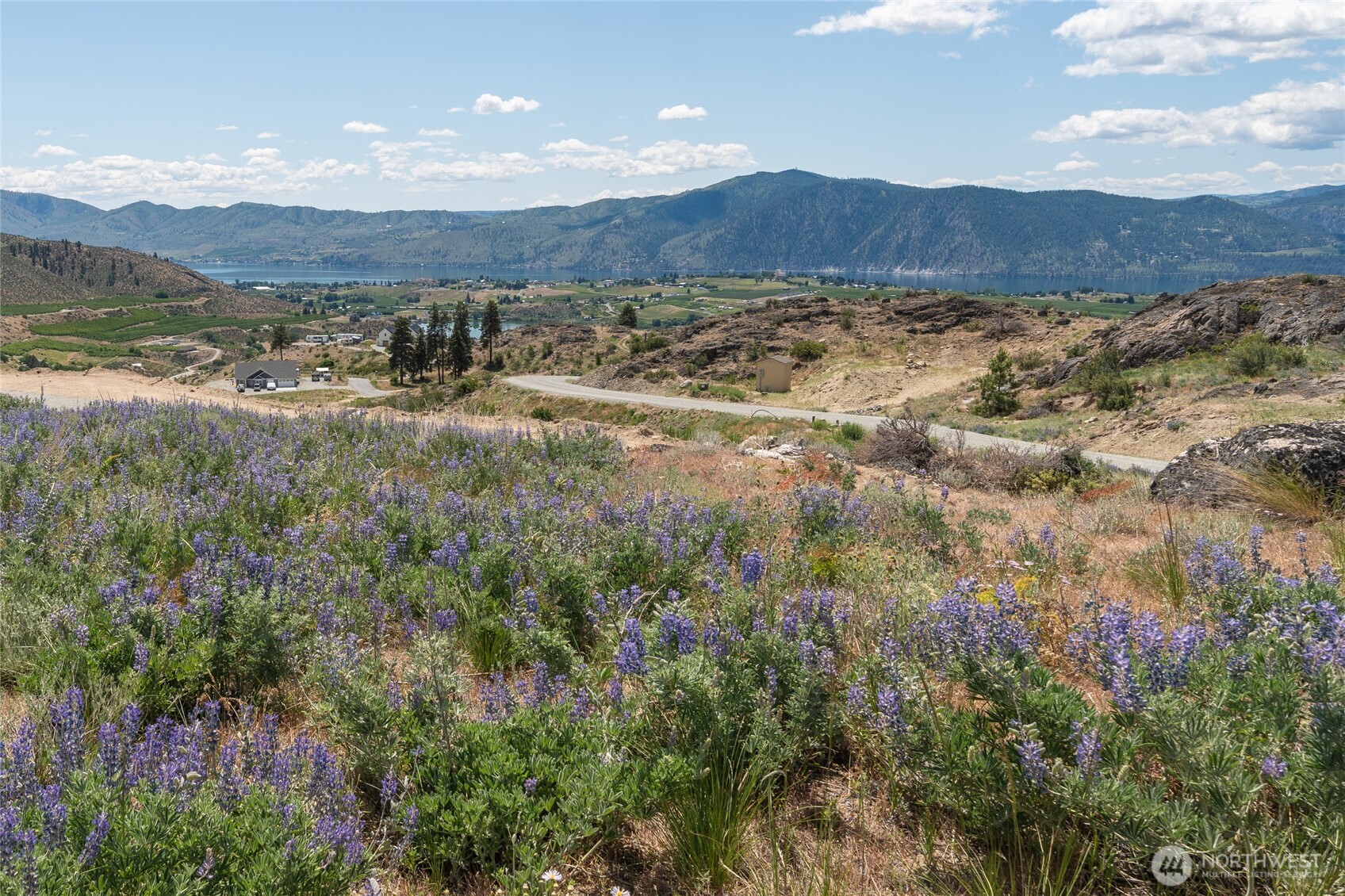 731 Glory View Lane Lot #3 , Manson, WA 98831